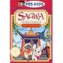 Sagwa - Sagwa's Storybook World