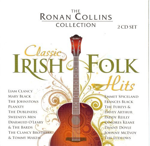 RONAN COLLINS : 40 CLASSIC FOL