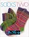 Socks Two ("Vogue Knitting" on the Go!)