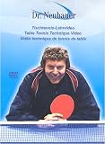 Neubauer Table Tennis Technique DVD