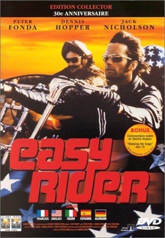 Easy Rider [Region 2]