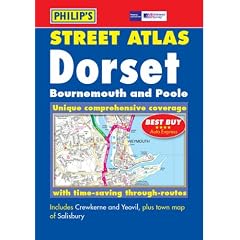 Street Atlas Dorset