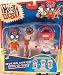 Mucha Lucha Mix -A- Lot the Rikochet & Megawatt the Masher Action Figure 2 Pack