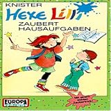 Produkt-Bild: Hexe Lilli-Zaubert Hausaufgaben [Musikkassette]