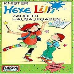 Hexe Lilli-Zaubert Hausaufgaben [Musikkassette]
