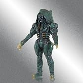 仮面ライダーカブト ライダー怪人シリーズK01 ワーム(サナギ体)