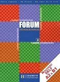 Forum 2 Methode De Francais, Cahier D'exercises (French Edition)