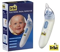 Dr Bee Electronic Nasal Aspirator