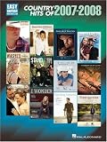 Country Hits of 2007-2008 - Easy Guitar Songbook