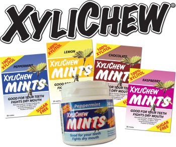 XyliChew Breath Mints by Tundra Trading, Inc.