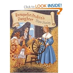 Rumpelstiltskin's Daughter