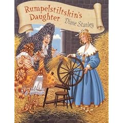 Rumpelstiltskin's Daughter