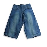 Wild Mango - Girl Jean Pant, Denim Blue