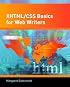 XHTML/CSS Basics for Web Writers
