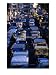 Traffic along Session Road, Benguet, Baguio in Central Cordillera, Ifugao, Philippines Photographic Poster Print by Mark Daffey, 18x24