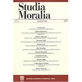 Studia Moralia by