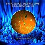 Review Tangerine Dream  / Live in Sydney: February 22nd 1982/Limited Edition