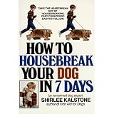 How to Housebreak Your Dog in Seven Days