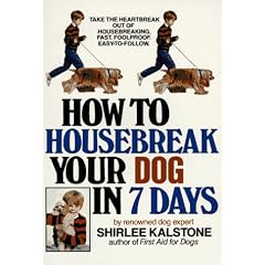 How to Housebreak Your Dog in 7 Days