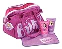 Bratz Resort Luxury Toiletry Bag Containing Shower Gel 50ml, Shampoo 50ml and Flannel