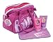  : Bratz Resort Luxury Toiletry Bag Containing Shower Gel 50ml, Shampoo 50ml and Flannel