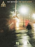 Hal Leonard Pat Metheny One Quiet Night Guitar Tab Songbook - B000K6B4MC