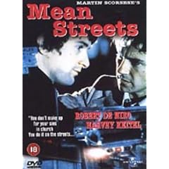 Mean Streets [DVD] [1973]