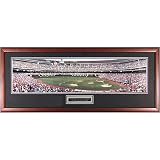 Philadelphia Phillies - Last Pitch at Veterans Stadium - Framed Unsigned Panoramic Photograph
