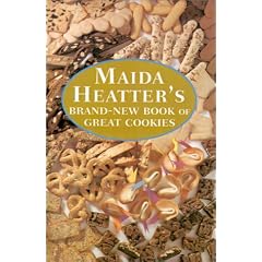 Maida Heatter's Brand-New Book of Great Cookies