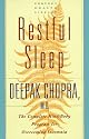 Restful Sleep: The Complete Mind/Body Program for Overcoming Insomnia