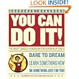 You Can Do it: The Merit Badge Handbook For Grownup Girls'