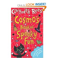 Cosmo's Book of Spooky Fun