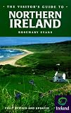 Cover of The Visitor's Guide to Northern Ireland by Rosemary Evans 0856406252