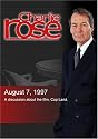 Charlie Rose with James Mangold, Sylvester Stallone, Ray Liotta & Harvey Keitel (August 7, 1997)