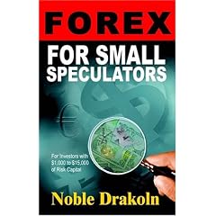 Forex For Small Speculators
