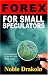 Forex for Small Speculators