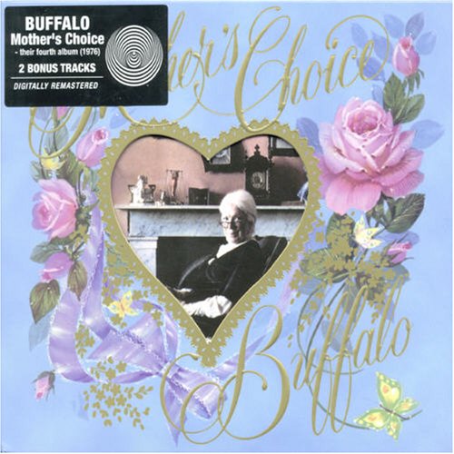 Buffalo - Mother