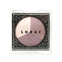 LORAC Starry-Eyed Baked Eye Shadow Trio, Starlet .15 oz (4.25 g)