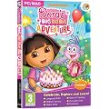 Dora's Big Birthday Adventure (PC/Mac CD)
