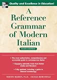 A Reference Grammar of Modern Italian, 2 Edition