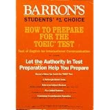 how to prepare for the toeic test test of english for international communication