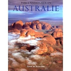 Les Parcs nationaux en Australie (40 cartes couleurs)