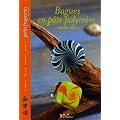 Bagues en p�te polym�re