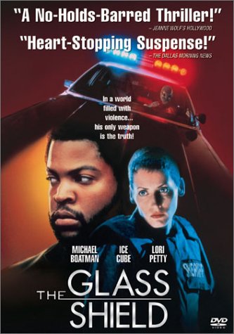 Cover art for  The Glass Shield