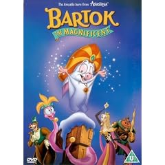 Bartok The Magnificent [DVD] [1999]