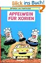 Spirou und Fantasio, Carlsen Comics, Bd.24, Apfelwein f�r Xorien