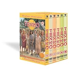 Tenko : Complete BBC Series Box Set [DVD]