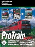 Eigenschaften NBG EDV Handels & Verlags GmbH  / Train Simulator - Pro Train Austria Bundle
