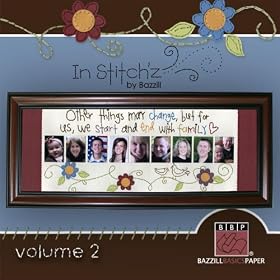 Book: In Stitch'z Volume 2