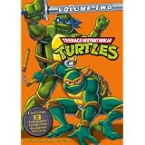 Teenage Mutant Ninja Turtles: The Original Series - Volume Two ~ Cam Clarke